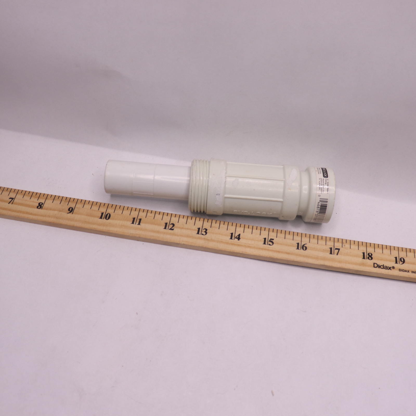 Orbit 3/4 in. PVC-Lock Slide Repair Fitting | eBay