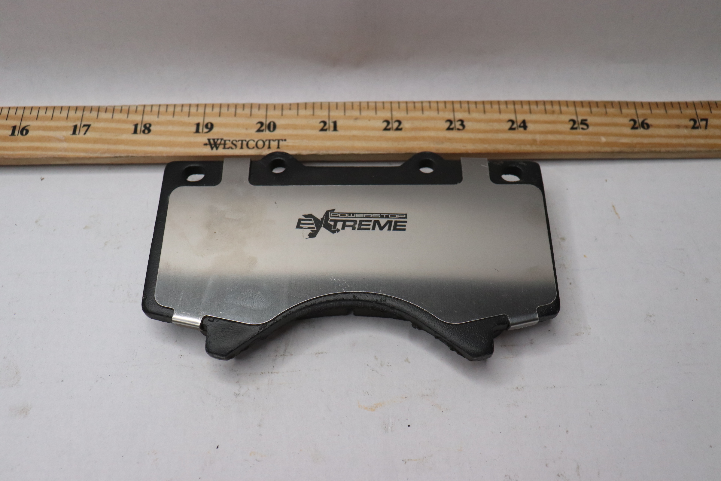 Powerstop Extreme Brake Pads 20210405. PWR-161. AFJ-FG N21 | eBay