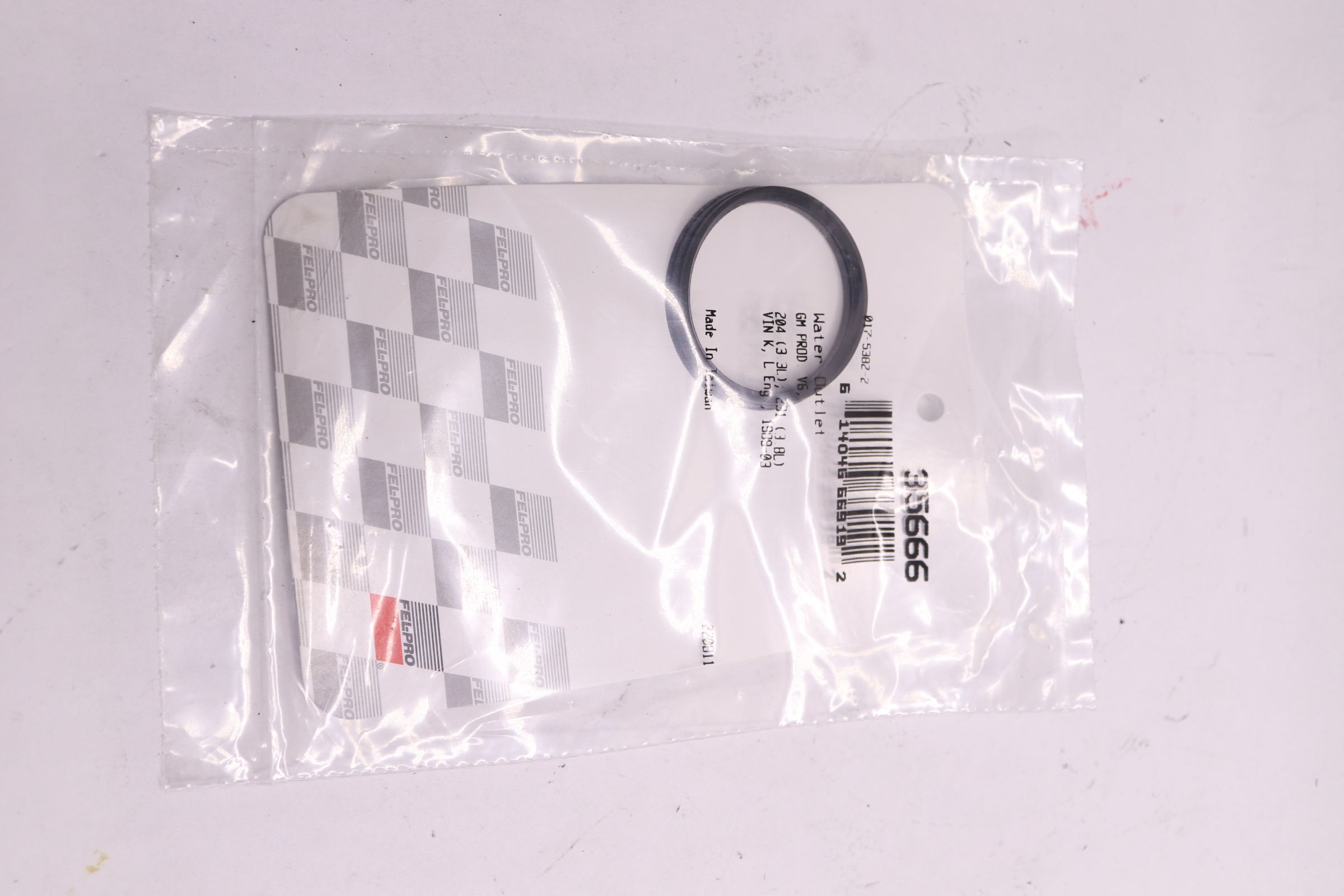 FEL-PRO Engine Coolant Thermostat Housing Gasket | eBay