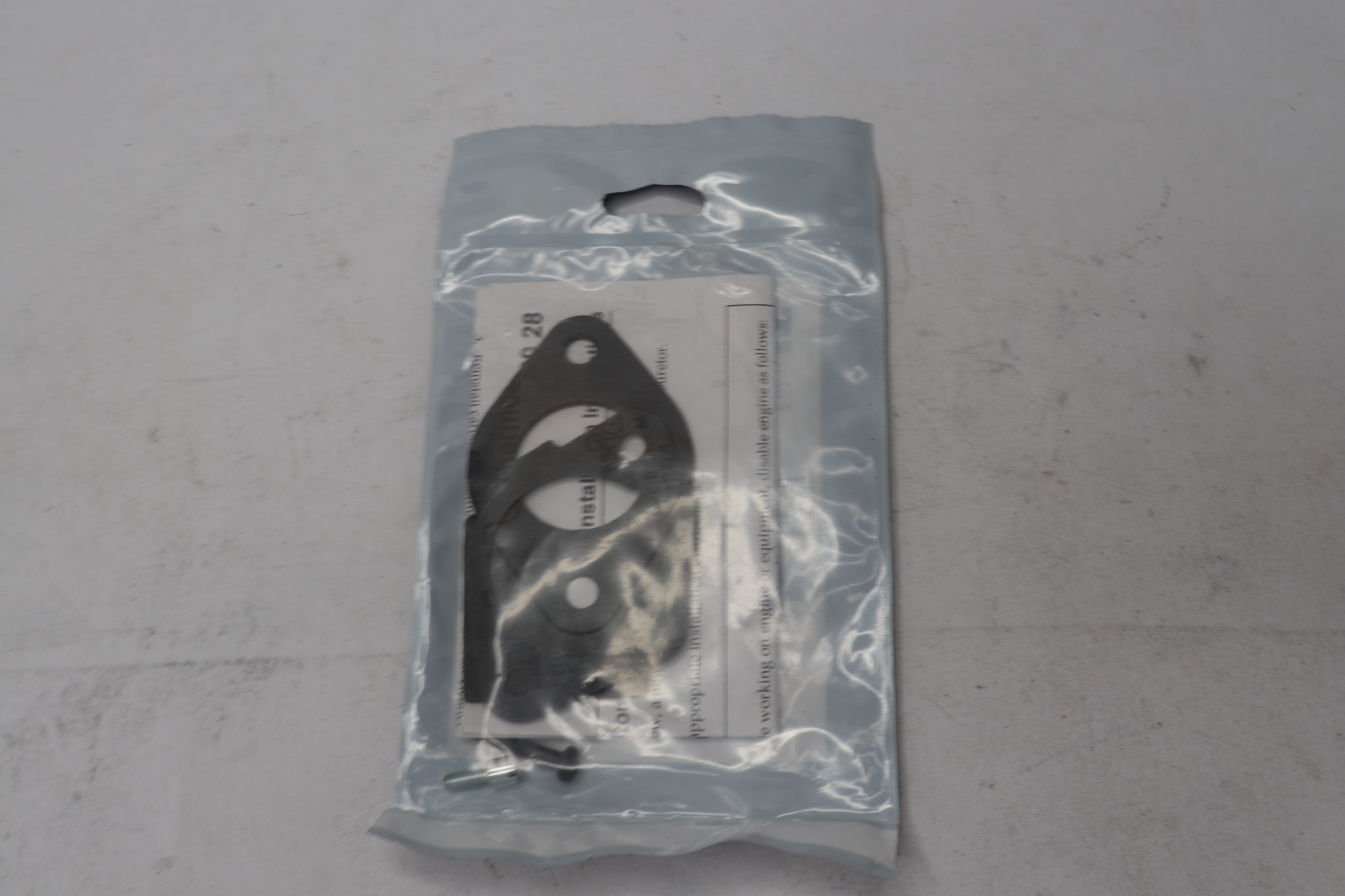 Kohler Carburetor Kit KH-32-853-77-S - WHAT'S SHOWN ONLY | eBay