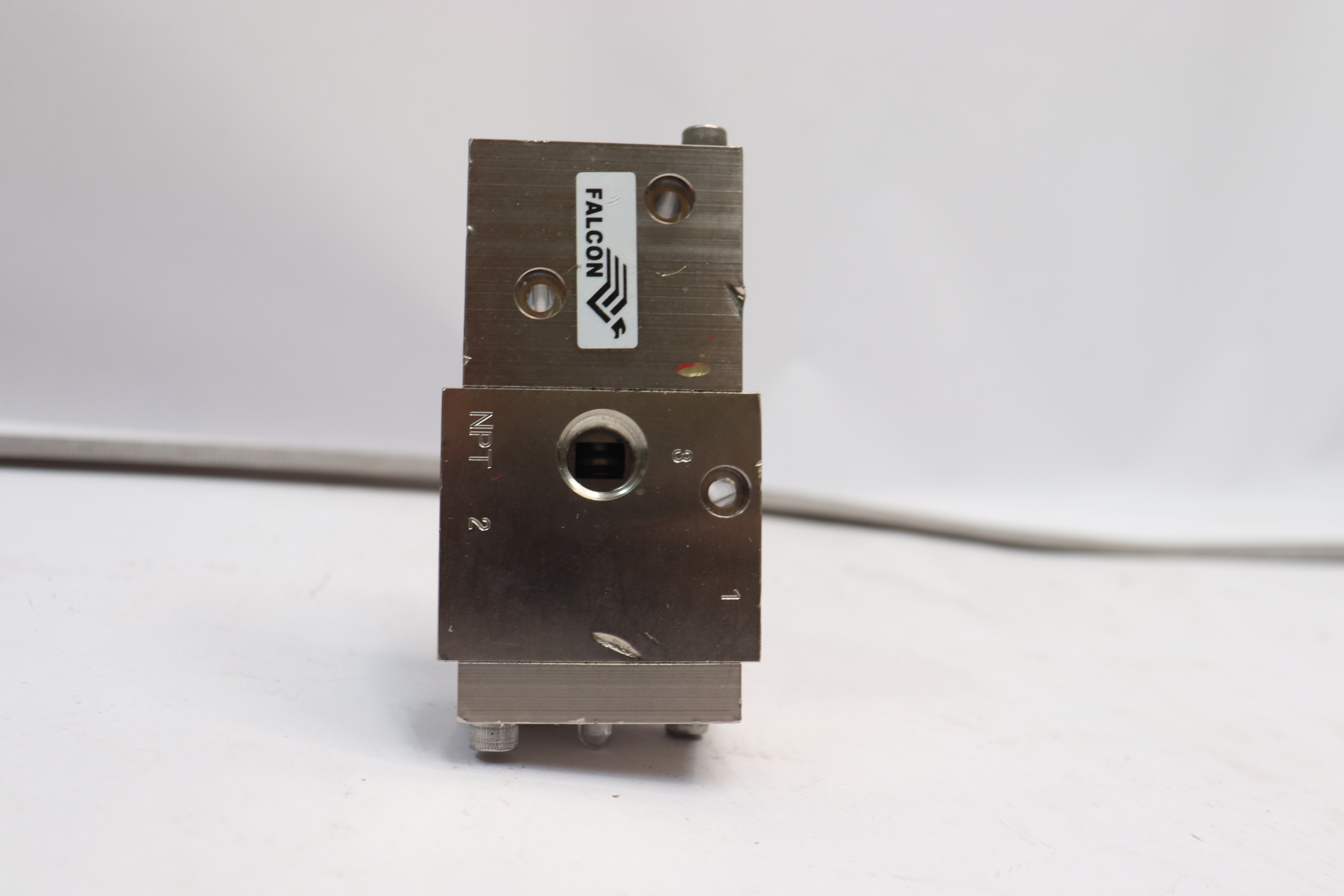 Falcon Integral Solenoid Valve For WestLock Silver VA30659005 eBay