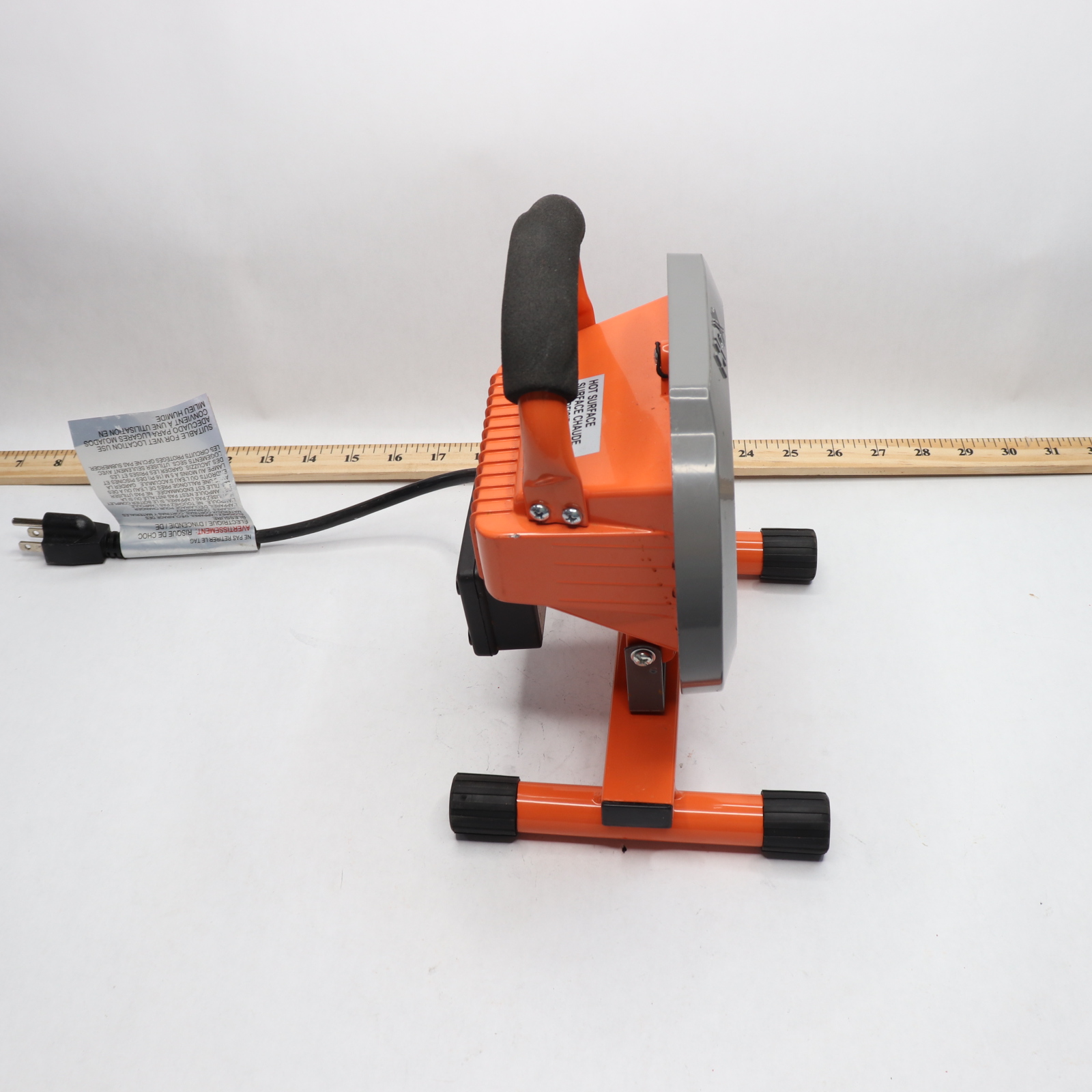HDX Adjustable Head Portable Work Light 250W XG-1026 | eBay