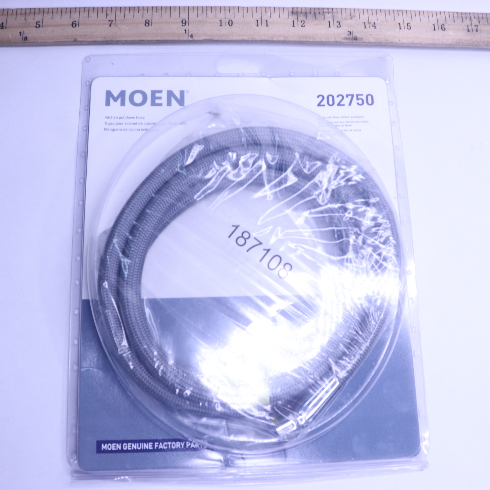 Miuuu　423 Moen Kitchen Faucet Hose Replacement 202750 | eBay