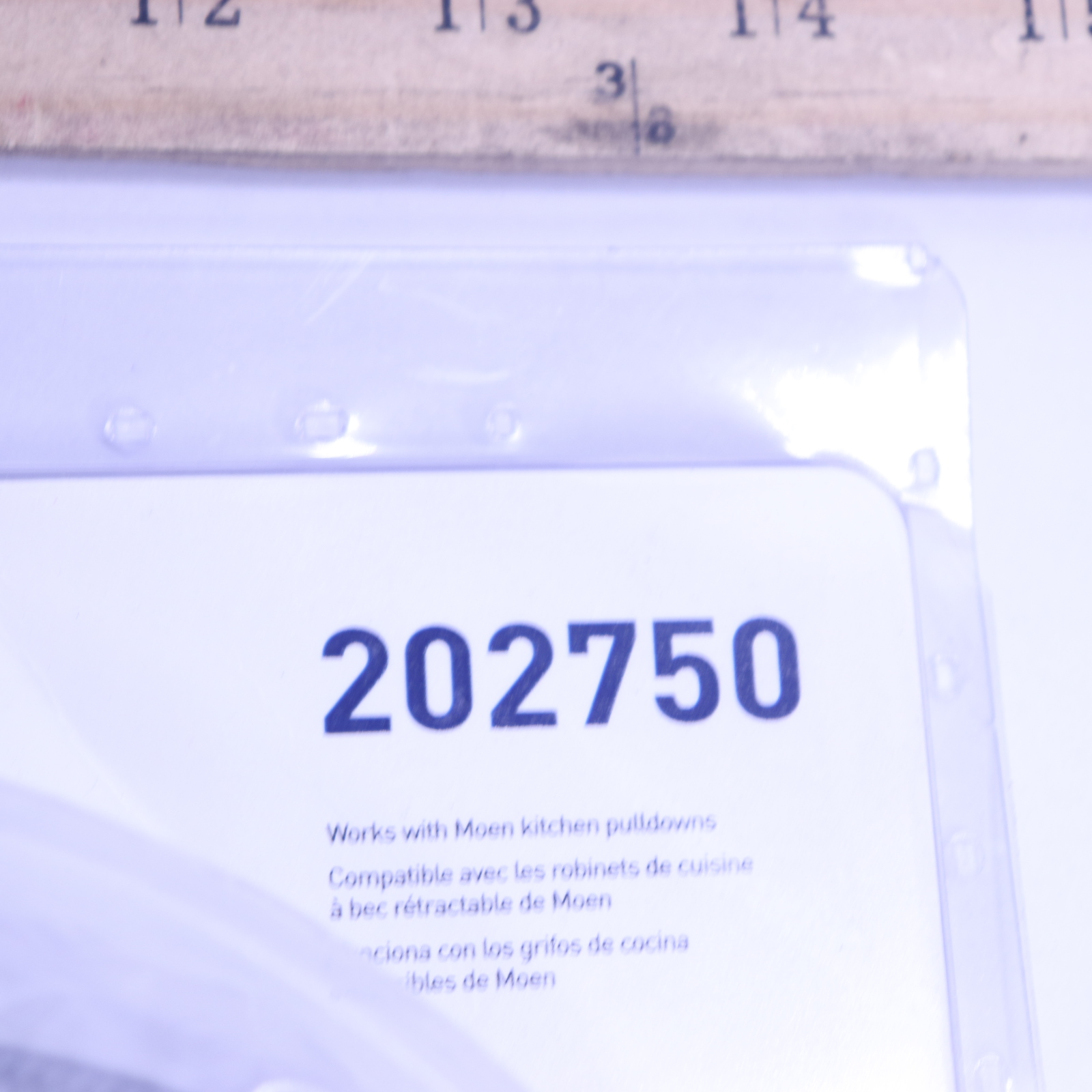 Moen Kitchen Faucet Hose Replacement 202750 | eBay