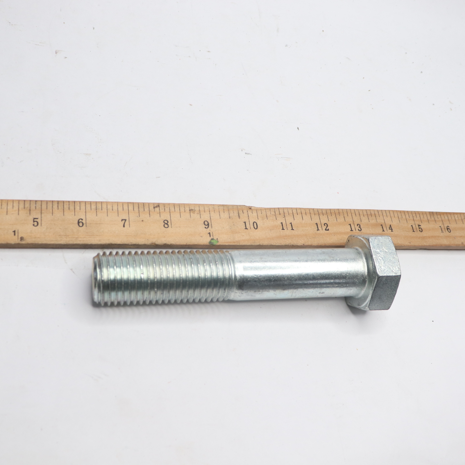 XYLX Heavy Hex Structural Bolt Plain 8.8 1-1/4