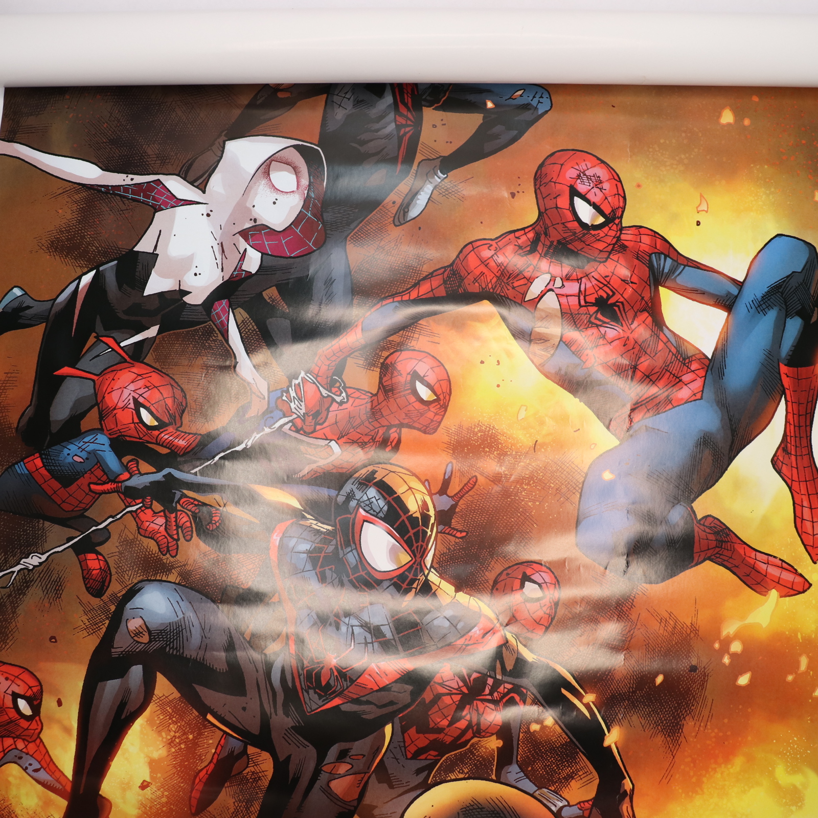 アートポスターNO.13(14498) Trends International The Amazing Spider-Man #13 Wall Poster 22.375