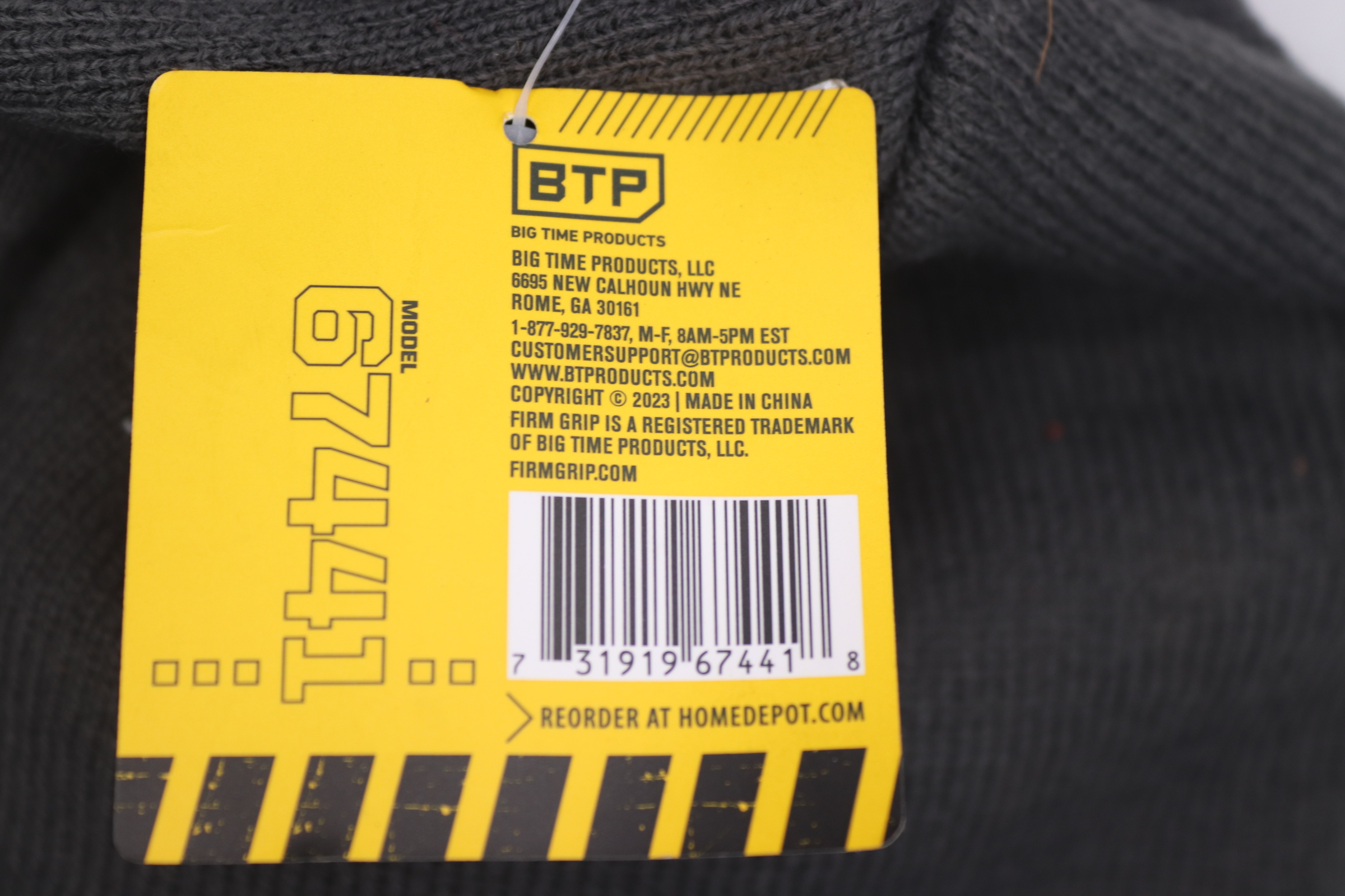 BTP Performance Fleece Beanie Hat Men's Gray - Dirty 67441 | eBay