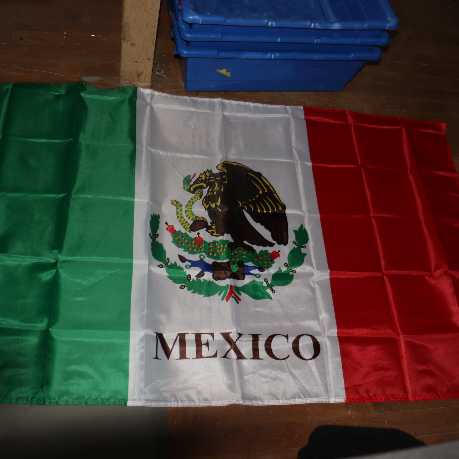 ミー ZX Import Mexico Flag Nylon 3' X 5' F-MEXICO-90150 | eBay
