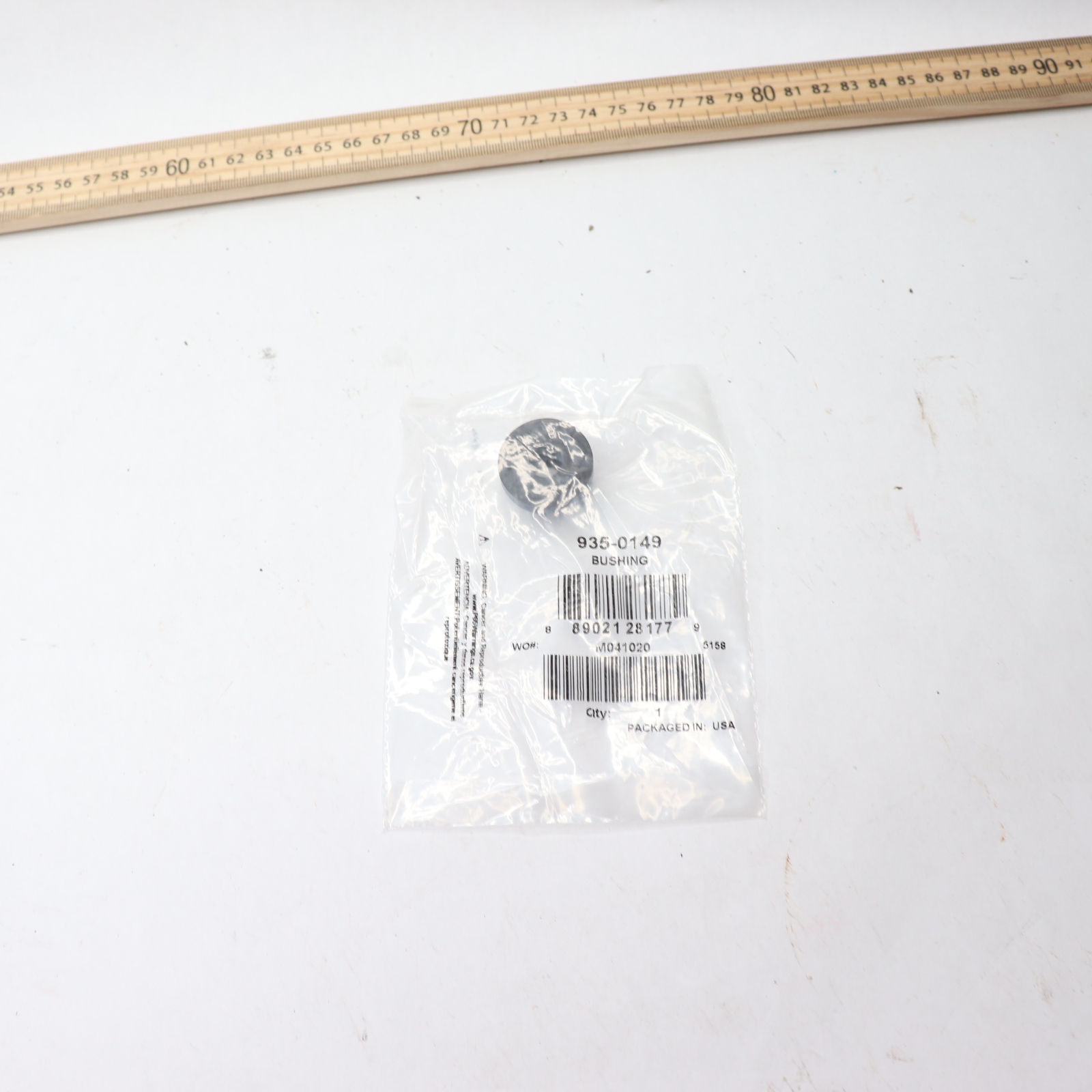 Fuel Tank Bushing 935-0149 for 7350149 9350149 7012337 1738433