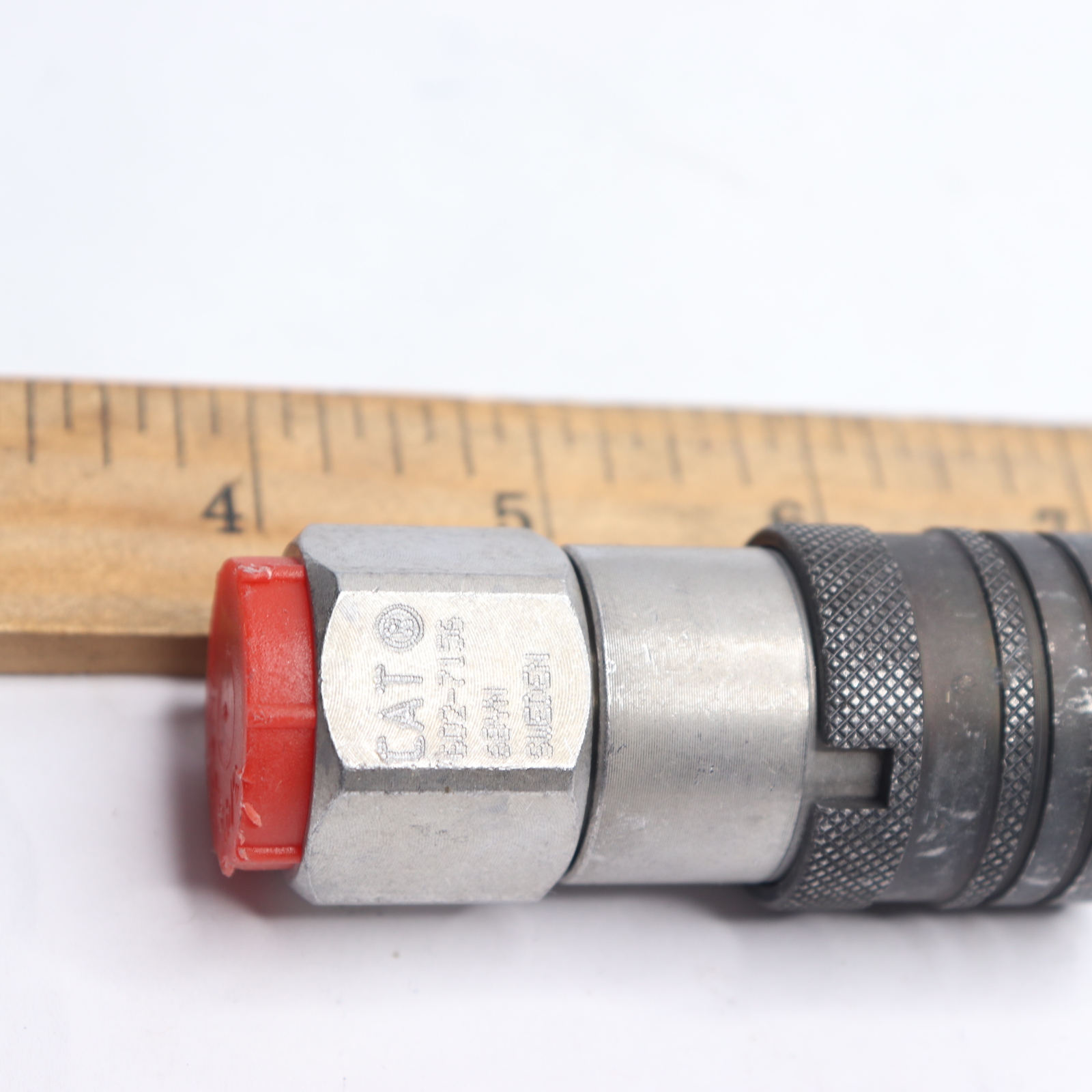 Cat Quick Disconnect Coupling 602-7156 | eBay