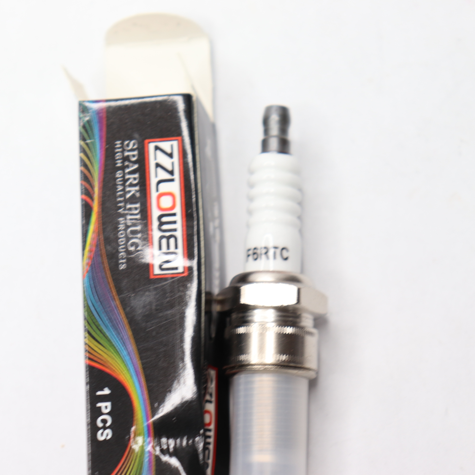 Zzlowen Spark Plug F6RTC | eBay